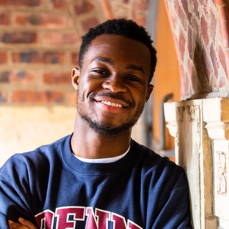 Hakiem's headshot